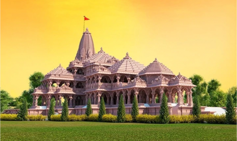 शुरू हो गया निर्माण कार्य: सैकड़ों साल तक खड़ा रहेगा राम मंदिर, नहीं होगा लोहे का प्रयोग
