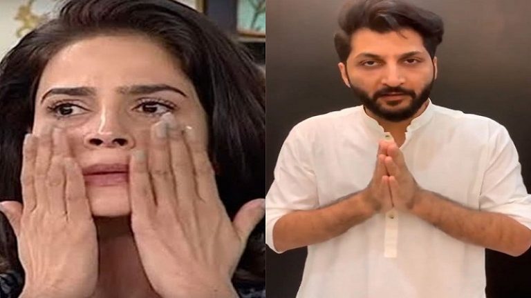 ‘हरामियों को देखो, मस्जिद सिंगर और एक्टर के जाने की जगह नहीं’: सबा कमर पर टूटे मजहबी कट्टरपंथी