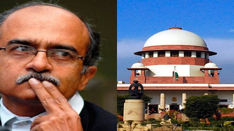 सुप्रीम कोर्ट को प्रशांत भूषण की माफी कबूल नहीं, 11 साल पहले कहा था- पिछले 16 चीफ जस्टिस में आधे करप्ट