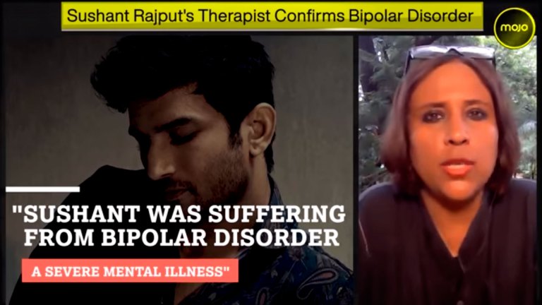 बरखा दत्त ने सुशांत की तथाकथित थेरेपिस्ट का किया साक्षात्कार, जाँच के बीच रिया को क्लीनचिट देने के लिए बताई ‘बीमारी’ से जुड़ी बातें