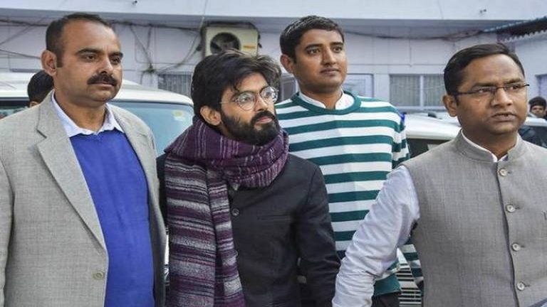 सीएए विरोधी प्रदर्शन को पूरे देश में फैलाने के लिए बेताब था शरजील इमाम: दिल्ली पुलिस ने दाखिल की नई चार्जशीट