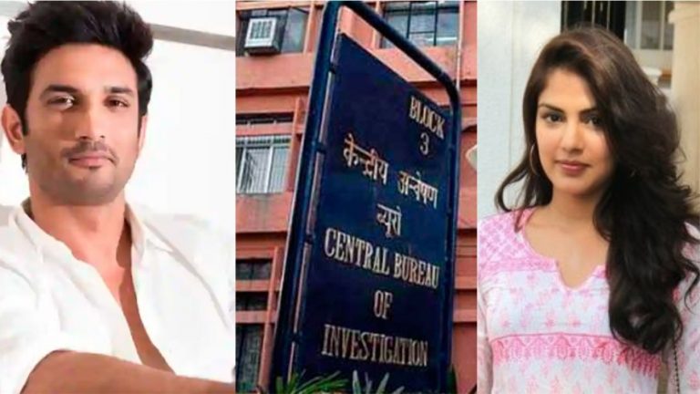 रिया चकवर्ती समेत 6 पर CBI ने दर्ज किया मामला: सुशांत को मेंटल हॉस्पिटल में भर्ती कराने की बनाई थी योजना