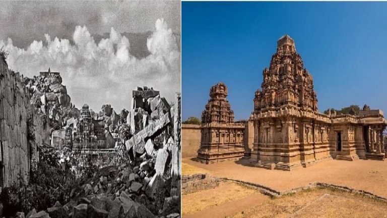 मंदिर निर्माण एक धार्मिक घटना ही नहीं, संस्कृति का पुनर्जागरण है