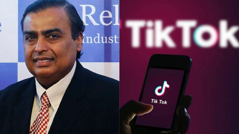 रिलायंस खरीद सकता है चाइनीज ऐप TikTok: भारत में 3 बिलियन डॉलर से ज़्यादा लगाई गई है ऐप की वैल्यू