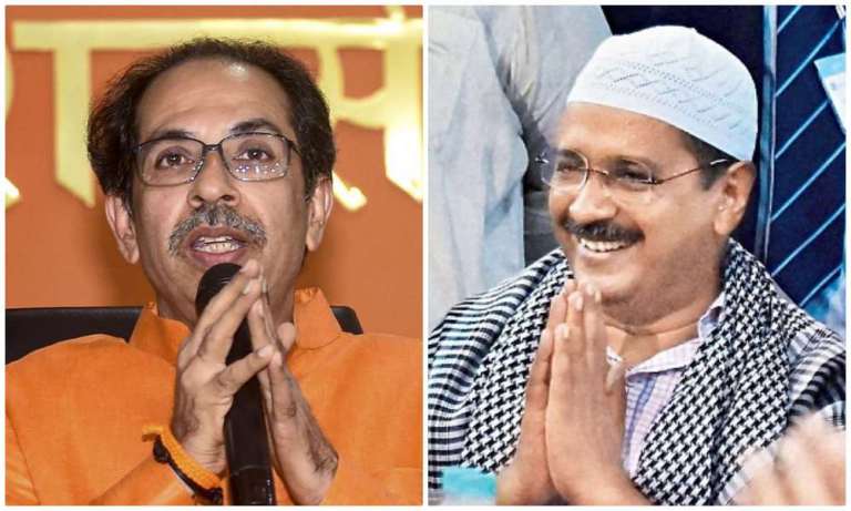‘मंदिर वहीं बनाएँगे, पर तारीख़ नहीं बताएँगे’: देखिए आज ‘भक्त’ बने कॉन्ग्रेस-केजरी-ठाकरे-लिबरल जमात ने कैसे उड़ाया था मजाक