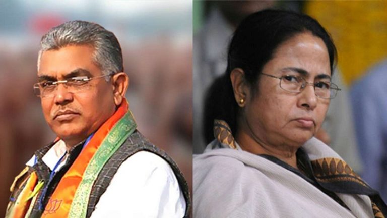 ‘अयोध्या में भूमि पूजन के दिन बंगाल में पूर्ण लॉकडाउन तृणमूल कॉन्ग्रेस की हिंदू विरोधी मानसिकता दर्शाती है’