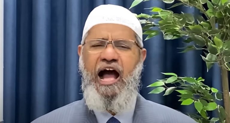 चीन के बाद भारत में जाकिर नाइक के मोबाइल ऐप को भी बैन करने की तैयारी, जिस पर होता है प्रतिबंधित पीस टीवी का प्रसारण