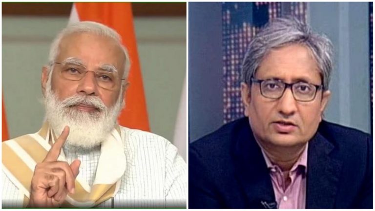 व्यंग्य: रवीश जी दुबरा गए हैं, एतना चिंता हो रहा है देस का कि का कहें महाराज!