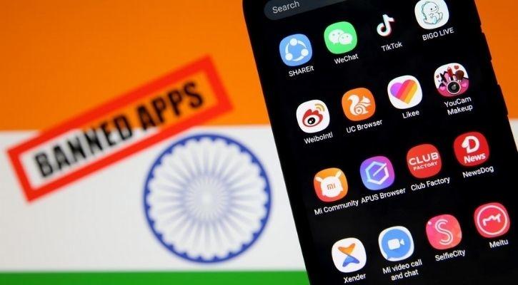 118 Apps बैन: चायनीज कंपनियों पर इस बार दोगुनी चोट, डेटा चोरी का लगता रहा था इल्जाम