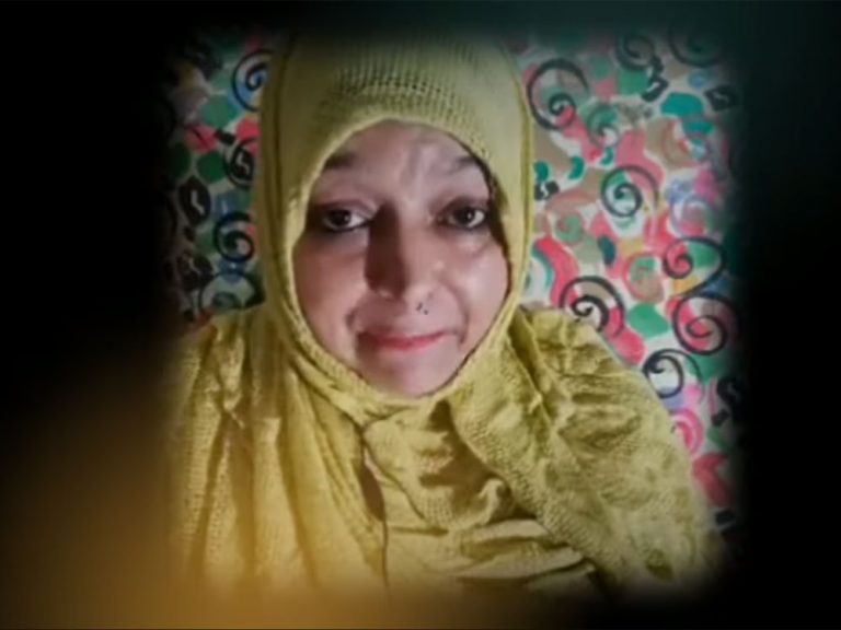 ‘कोरोना को जबर्दस्ती मरकज ले गए और…’ – अमित शाह के मरने की दुआ करने वाली YouTuber ऐमन रिजवी