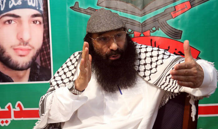 ISI से जुड़ा है आतंकियों का सरगना सैयद सलाहुद्दीन, पाकिस्तान को ब्लैकलिस्ट करवाने की तैयारी