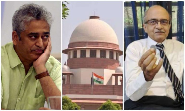 न्यायपालिका की अवमानना करने के लिए इंडिया टुडे के संपादक राजदीप सरदेसाई के खिलाफ SC में याचिका दायर