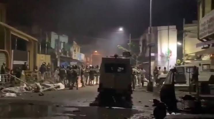 बेंगलुरु दंगों की जाँच करेगी NIA, आरोपितों के आतंकी कनेक्शन की करेगी पड़ताल