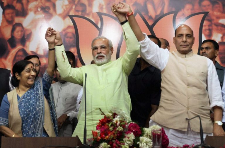 7 साल पहले आज ही के दिन BJP ने लिया था  वह फैसला, जिसने कॉन्ग्रेस के अस्तित्व को हिला कर रख दिया