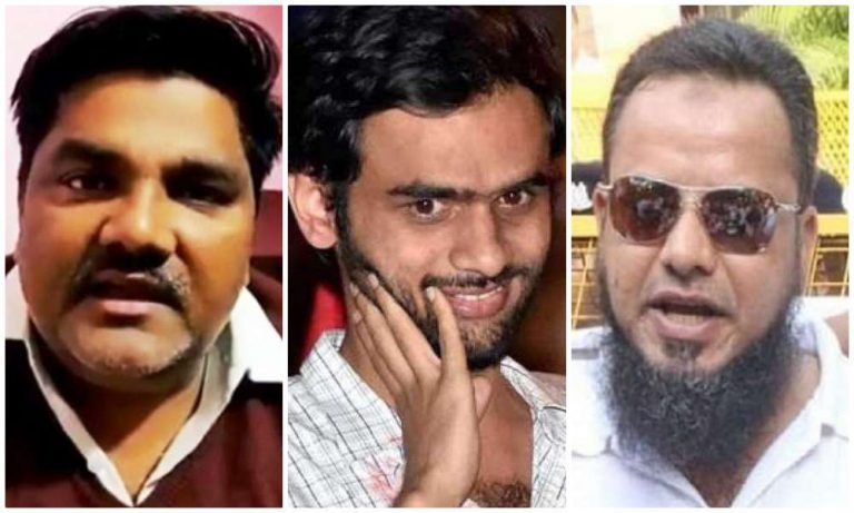 370 हटाने, राम मंदिर निर्माण के फैसले को हथियार की तरह इस्तेमाल कर लोगों को दंगे के लिए बरगलाया गया: चार्जशीट दाखिल