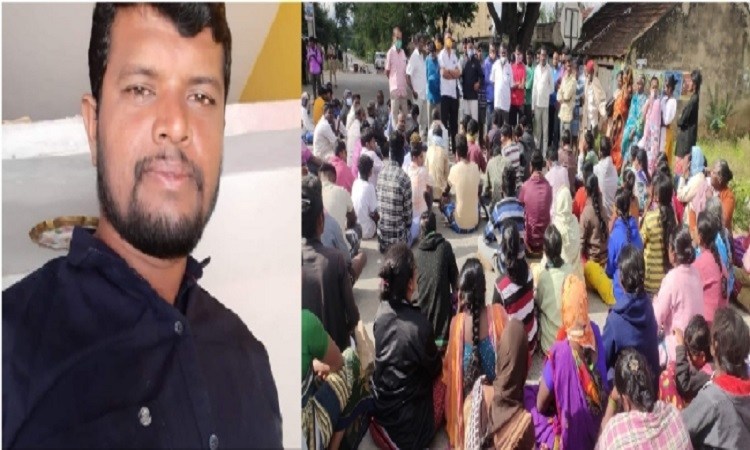 तमिलनाडु: बेटे का जन्मदिन मना रहे दलित भाजपा नेता की बेरहमी से हत्या, नौ गिरफ्तार