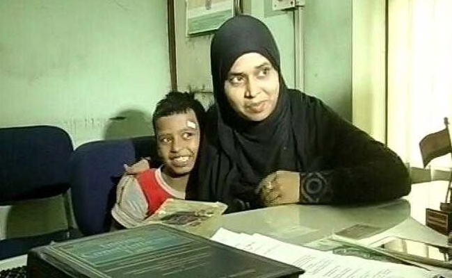 इशरत जहाँ