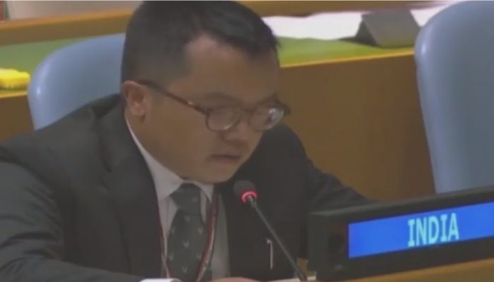 UNGA में भारत ने पाकिस्तान को जम कर लताड़ा: आतंकवाद, POK और सांप्रदायिक हिंसा जैसे मसलों पर रखी बात