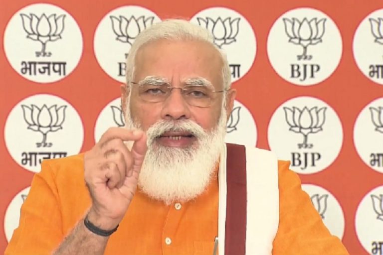 सरकार की स्पष्ट सोच है, जिन्हें सरकार नहीं चाहिए उन पर नहीं बल्कि वंचितों के लिए संसाधन का उपयोग करना चाहिए: PM मोदी
