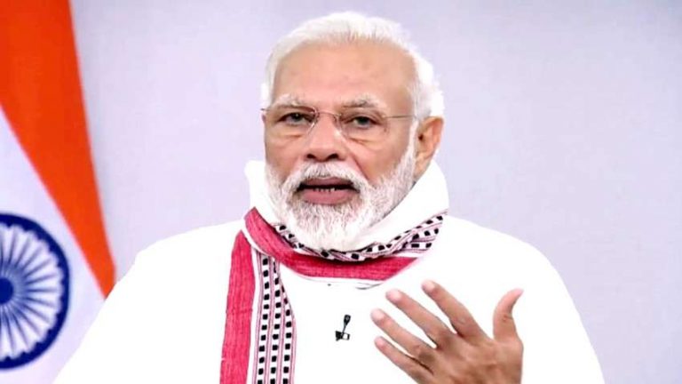 PM मोदी ने दिया 5-C और 5-E का मंत्र, कहा- NEP 2020 में बच्चों की शिक्षा पर सबसे ज़्यादा जोर, यह आने वाले कल की नींव रखेगी