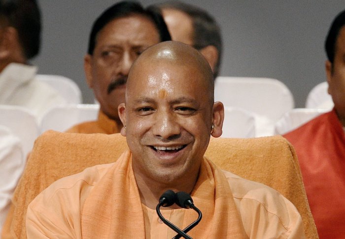 आगरा में बन रहे मुगल म्यूजिम का नाम बदलेगा, छत्रपति शिवाजी पर होगा नाम: CM योगी का ऐलान