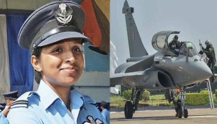 बनारस की शिवांगी बनी राफेल की पहली महिला फाइटर पायलट: अम्बाला में ले रही हैं ट्रेंनिंग, पिता ने जताई ख़ुशी