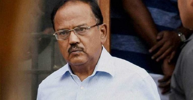 पाकिस्तान ने SCO की बैठक में पेश किया ‘गलत नक्शा’: NSA अजीत डोभाल ने बैठक से किया वॉकआउट