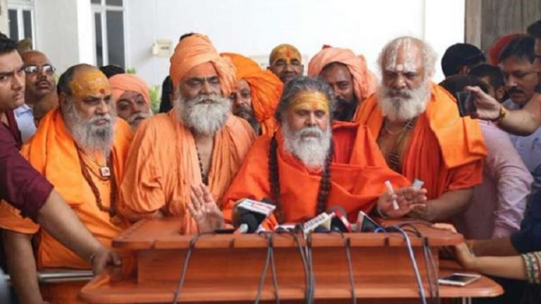 15 अक्टूबर को वृन्दावन पहुँच रहे सभी 13 अखाड़ों के संत: मथुरा में श्रीकृष्ण जन्मभूमि की मुक्ति आंदोलन पर होगा फैसला