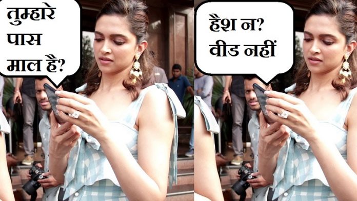 दीपिका पादुकोण NCB समन