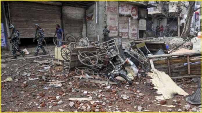दिल्ली दंगों में सामने आया आईएसआई लिंक