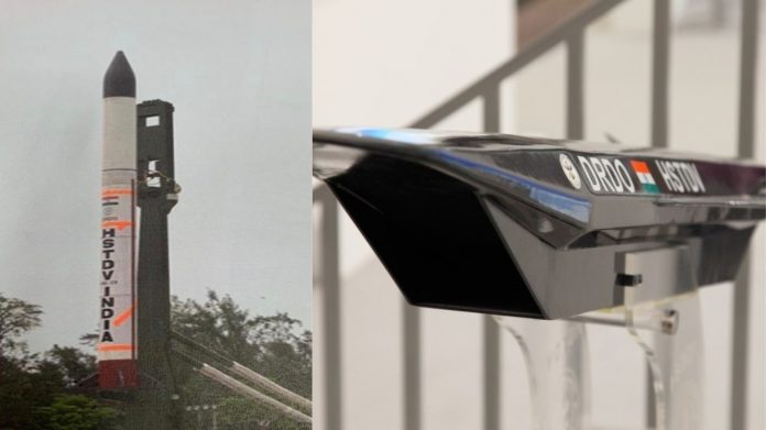 HSTDV, DRDO