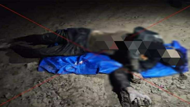 4 दिन बाद गंदे नाले से बरामद हुआ आतंकी अकीब लोन का शव, सेना की गोली से भाग निकला था