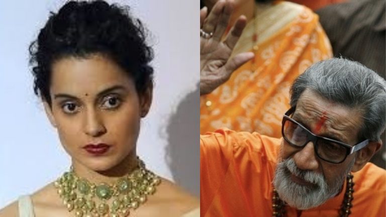 सोनिया सेना बन चुकी है बाल ठाकरे की शिवसेना, घर तोड़ने वाले गुंडे थे… सिविक बॉडी मत बोलो उन्हें: कंगना रनौत