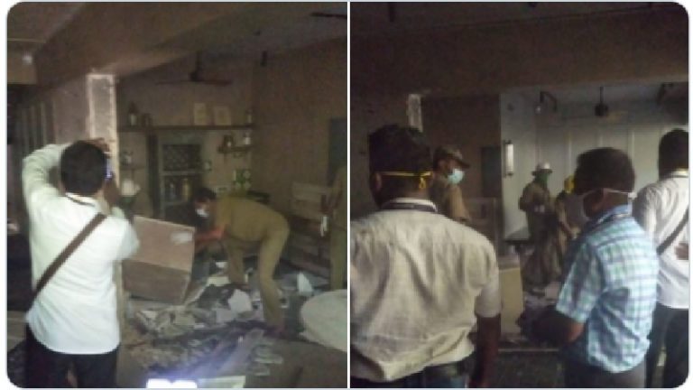कंगना रनौत ने ‘बाबर’ और ‘बाबर की सेना’ को ललकारा, कहा – ‘आज टूटा है लेकिन मेरा राम मंदिर फिर बनेगा’