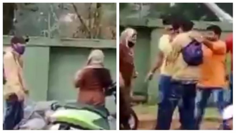 कर्नाटक: हिंदू महिला को अश्लील मेसेज भेजने वाले मोहम्मद मुनासिर को युवती के परिजनों ने पीटा, सभी गिरफ्तार