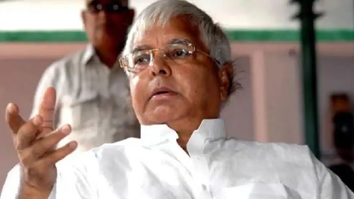 लालू यादव, कमलेश शर्मा