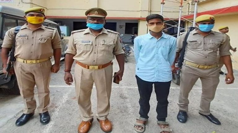 PM मोदी के जन्मदिन पर अपमानजनक वीडियो किया वायरल, सोनू खान को UP पुलिस ने किया अरेस्ट