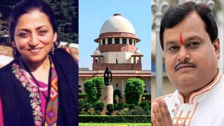 सुदर्शन ‘UPSC जिहाद’ मामला: जिसे बताया हेट स्पीच, वो अनुवाद ही गलत… मधु किश्वर ने दायर की हस्तक्षेप याचिका