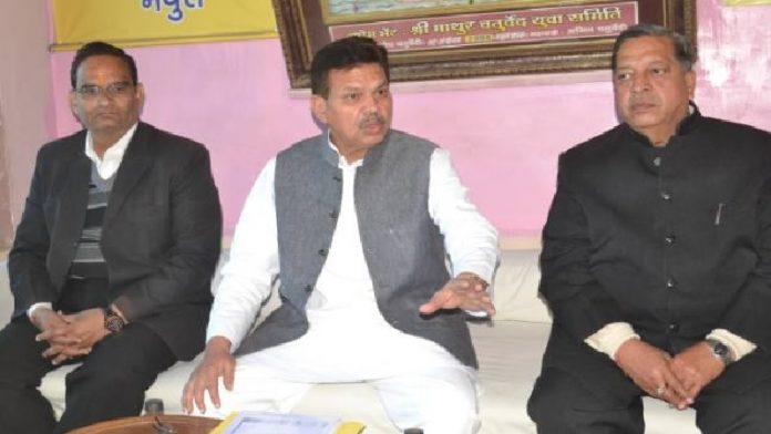 मथुरा, श्रीकृष्ण जन्मभूमि, कॉन्ग्रेस