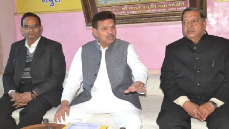 ‘नहीं हटना चाहिए मथुरा का शाही ईदगाह मस्जिद’ – कॉन्ग्रेस नेता ने की श्रीकृष्ण जन्मभूमि मुक्ति याचिका की निंदा