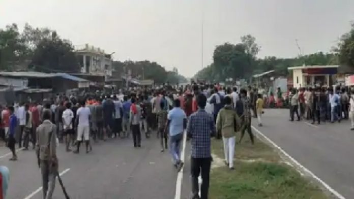 मलिहाबाद, युवक हत्या, रामविलास