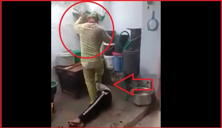 ‘तलवार बाबा’ बन लड़कियों पर अत्याचार करता था महबूब कुरैशी, वीडियो वायरल होने के बाद से फरार