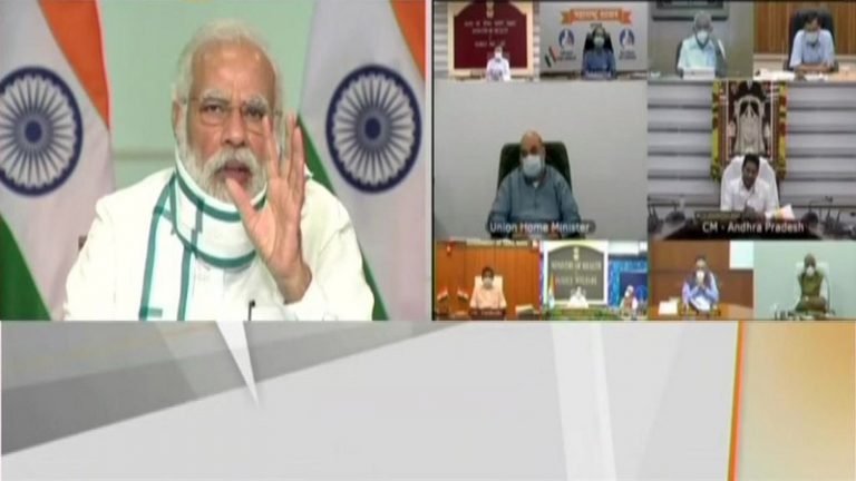 प्रभावी टेस्टिंग, ट्रेसिंग, ट्रीटमेंट, सर्विलांस, स्पष्ट मैसेजिंग पर फोकस और बढ़ाना होगा: खास 7 राज्यों के CM के साथ बैठक में PM मोदी