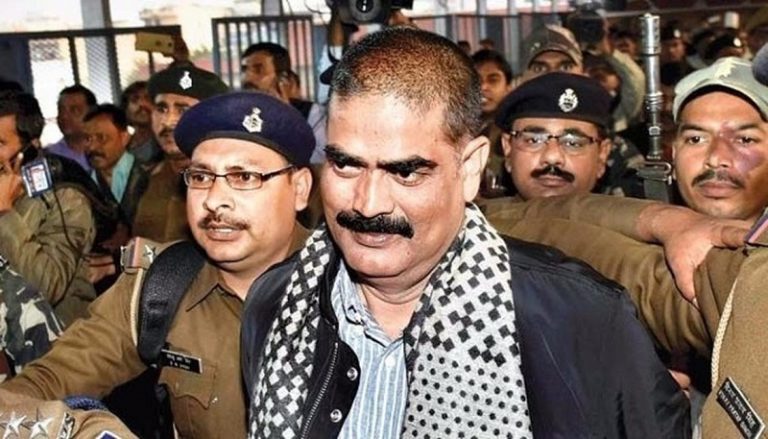 तिहाड़ से निकल नहीं पाएगा शहाबुद्दीन, 14 दिन का माँगा था पैरोल; 4 साल पहले जेल से निकलते ही दिखाया था काफिला