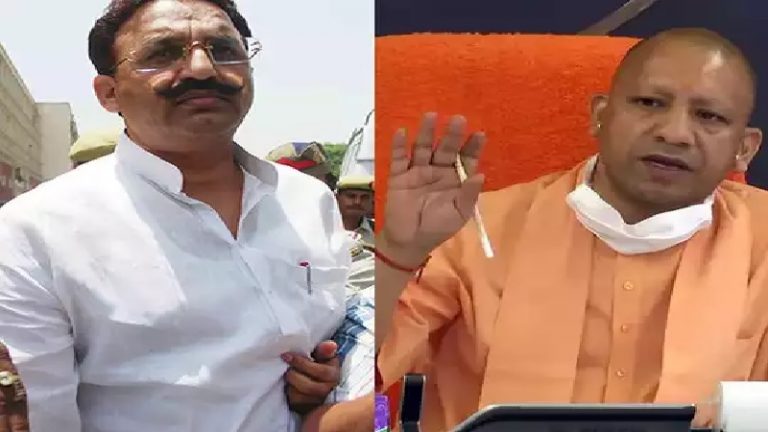 ’24 घंटे के भीतर मुख्तार अंसारी को छोड़ो वरना सरकार मिटा देंगे, CM योगी को भी नहीं छोड़ेंगे’