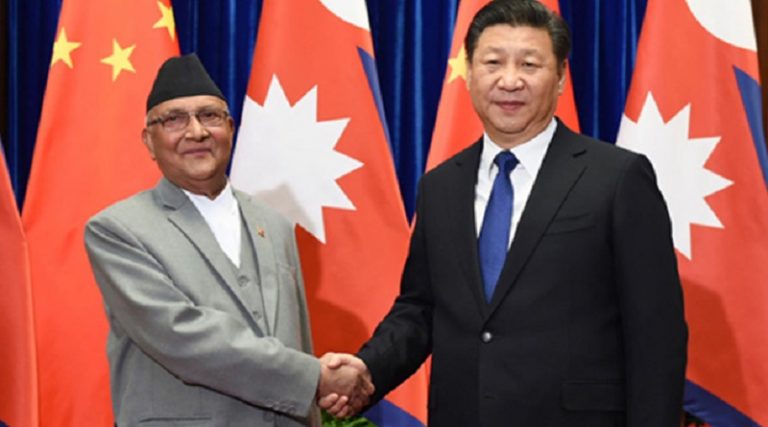 चीन के इशारों पर नेपाल की नई चाल: देहरादून, नैनीताल समेत हिमाचल, यूपी, बिहार और सिक्किम के कई शहरों को बताया अपना हिस्सा