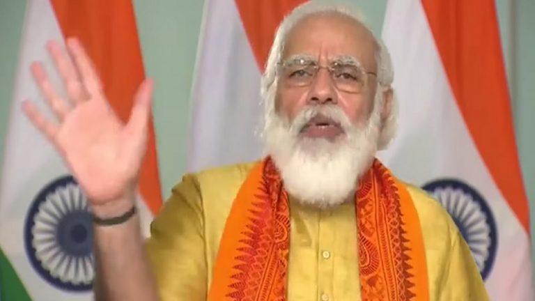 योग, सरदार पटेल, राम मंदिर और अब किसान… कॉन्ग्रेसियों के फर्जी विरोध पर फूटा PM मोदी का गुस्सा