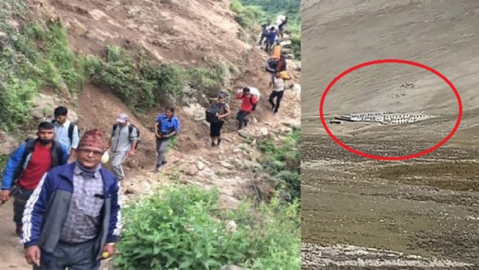 नेपाल, चीन, कब्जा, जमीन