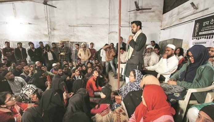 दिल्ली दंगों के आरोपित आसिफ़ इकबाल की जमानत खारिज
