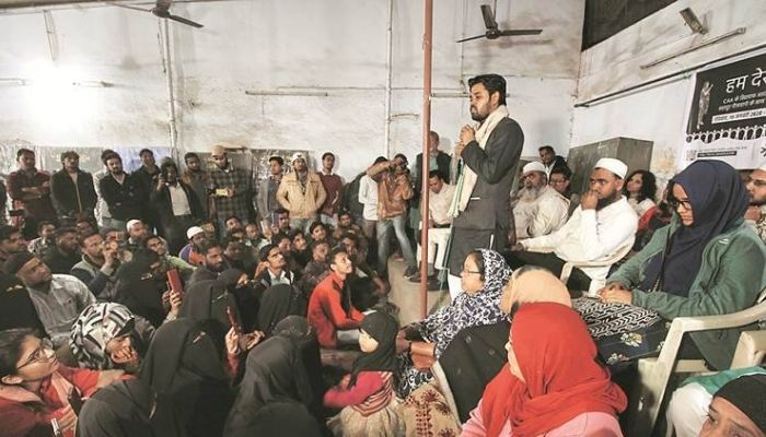 भारत को ‘इस्लामिक देश’ में बदलना चाहता था दिल्ली दंगों का आरोपित आसिफ़ इक़बाल तन्हा: अदालत ने खारिज की जमानत